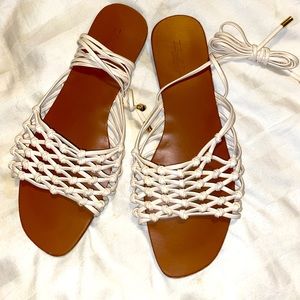 Never Worn Sandals